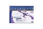 Kunst & Handwerk Ausstattung - Daler-Rowney Aquafine CP Pad 12 Sheets 300G A3 - 16-403660300