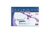 Kunst & Handwerk Ausstattung - Daler-Rowney Aquafine CP Pad 12 Sheets 300G A4 - 16-403660400