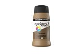Kunst & Handwerk Ausstattung - Daler-Rowney System3 500 ml Rich Gold Hue - 16-129500707