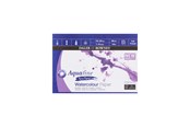 Kunst & Handwerk Ausstattung - Daler-Rowney Aquafine CP Pad 12 Sheets 300G 10x7" - 16-403660107