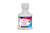 Kunst & Handwerk Ausstattung - Daler-Rowney System3 Soluble Varnish 75 ml Gloss - 16-128075004