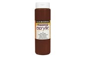 Kunst & Handwerk Ausstattung - Daler-Rowney Graduate Acrylic 500 ml Burnt Umber - 16-123500225