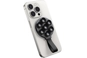 Handys - Anderes Zubehör - Joyroom  JR-ZS393 magnetic phone holder with suction cups - black - JR-ZS393