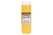 Kunst & Handwerk Ausstattung - Daler-Rowney Graduate Acrylic 500 ml Cadmium Yellow Hue - 16-123500605