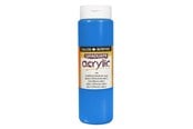 Kunst & Handwerk Ausstattung - Daler-Rowney Graduate Acrylic 500 ml Coeruleum Hue - 16-123500130