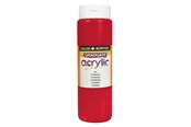 Kunst & Handwerk Ausstattung - Daler-Rowney Graduate Acrylic 500 ml Crimson - 16-123500542