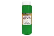 Kunst & Handwerk Ausstattung - Daler-Rowney Graduate Acrylic 500 ml Emerald Green - 16-123500335
