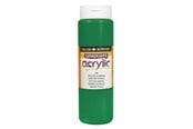 Kunst & Handwerk Ausstattung - Daler-Rowney Graduate Acrylic 500 ml Phthalo Green - 16-123500386