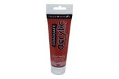 Kunst & Handwerk Ausstattung - Daler-Rowney Graduate Acrylic 120 ml Burnt Sienna - 16-123120201