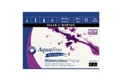 Kunst & Handwerk Ausstattung - Daler-Rowney Aquafine CP Pad 12 Sheets 300G 12x9" - 16-403660050