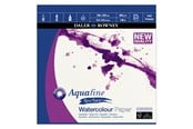 Kunst & Handwerk Ausstattung - Daler-Rowney Aquafine CP Pad 12 Sheets 300G 25x25 cm - 16-403660053