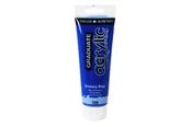 Kunst & Handwerk Ausstattung - Daler-Rowney Graduate Acrylic 120 ml Primary Blue - 16-123120159