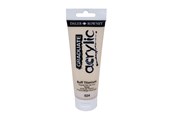 Kunst & Handwerk Ausstattung - Daler-Rowney Graduate Acrylic 120 ml Buff Titanium - 16-123120024