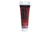 Kunst & Handwerk Ausstattung - Daler-Rowney Graduate Acrylic 120 ml Venetian Red - 16-123120583