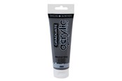 Kunst & Handwerk Ausstattung - Daler-Rowney Graduate Acrylic 120 ml Neutral Grey - 16-123120084
