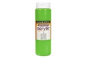Kunst & Handwerk Ausstattung - Daler-Rowney Graduate Acrylic 500 ml Leaf Green - 16-123500355
