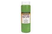 Kunst & Handwerk Ausstattung - Daler-Rowney Graduate Acrylic 500 ml Sap Green - 16-123500375