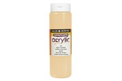 Kunst & Handwerk Ausstattung - Daler-Rowney Graduate Acrylic 500 ml Buff Titanium - 16-123500024