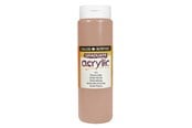 Kunst & Handwerk Ausstattung - Daler-Rowney Graduate Acrylic 500 ml Peach Pink - 16-123500573