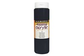 Kunst & Handwerk Ausstattung - Daler-Rowney Graduate Acrylic 500 ml Pearl Black - 16-123500032