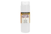 Kunst & Handwerk Ausstattung - Daler-Rowney Graduate Acrylic 500 ml Pearl White - 16-123500020