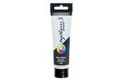 Kunst & Handwerk Ausstattung - Daler-Rowney System3 150 ml Mars Black - 16-129150036