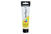 Kunst & Handwerk Ausstattung - Daler-Rowney System3 150 ml Fluorescent Yellow - 16-129150681