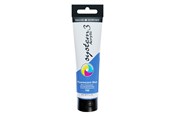 Kunst & Handwerk Ausstattung - Daler-Rowney System3 150 ml Fluorescent Blue - 16-129150100