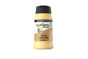 Kunst & Handwerk Ausstattung - Daler-Rowney System3 500 ml Naples Yellow - 16-129500634