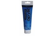 Kunst & Handwerk Ausstattung - Daler-Rowney Graduate Acrylic 120 ml Metallic Blue - 16-123120718