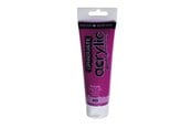 Kunst & Handwerk Ausstattung - Daler-Rowney Graduate Acrylic 120 ml Purple - 16-123120433