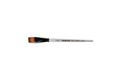 Kunst & Handwerk Ausstattung - Daler-Rowney Graduate Synthetic Flat Wash Nr 3/4" - 16-212155075