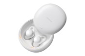 Kopfhörer/Headsets - Joyroom TWS  JR-TS2 Cozydots Series wireless headphones with active noise reduction Bluetooth 5.3 - white - JR-TS2