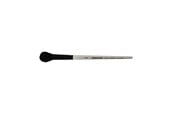 Kunst & Handwerk Ausstattung - Daler-Rowney Graduate Black Goat Round Mop Nr 3/4" - 16-212188075