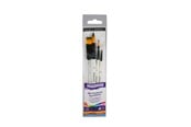 Kunst & Handwerk Ausstattung - Daler-Rowney Graduate Synthetic Watercolour Set 4 pcs - 16-212540009