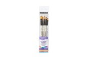 Kunst & Handwerk Ausstattung - Daler-Rowney Graduate Synthetic Watercolour 5 pcs - 16-212550006