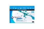 Kunst & Handwerk Ausstattung - Daler-Rowney Aquafine HP 12 Sheets 300G A3 - 16-431235300