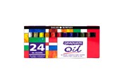 Kunst & Handwerk Ausstattung - Daler-Rowney Graduate Oil Set 24x22 ml - 16-117522024