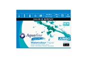 Kunst & Handwerk Ausstattung - Daler-Rowney Aquafine HP 50 Sheets 300G A4 - 16-431235409