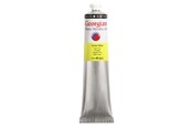 Kunst & Handwerk Ausstattung - Daler-Rowney Georgian WMO 200 ml Lemon Yellow - 16-119200651