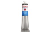 Kunst & Handwerk Ausstattung - Daler-Rowney Georgian WMO 200 ml Coeruleum Hue - 16-119200112
