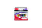 Kunst & Handwerk Ausstattung - Daler-Rowney Georgian WMO Starter Set 6x20 ml - 16-119900150