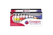 Kunst & Handwerk Ausstattung - Daler-Rowney Georgian WMO Selection Set 10x37 ml - 16-119900650