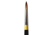 Kunst & Handwerk Ausstattung - Daler-Rowney System3 Series 45 Round Nr 8 - 16-281045008
