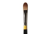 Kunst & Handwerk Ausstattung - Daler-Rowney System3 Series 42 Filbert Nr 10 - 16-281042010