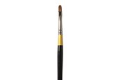 Kunst & Handwerk Ausstattung - Daler-Rowney System3 Series 67 Filbert Nr 4 - 16-281067004