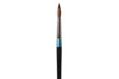 Kunst & Handwerk Ausstattung - Daler-Rowney Aquafine Series 34 Sable Round Nr 10 - 16-282034010