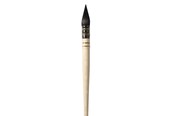Kunst & Handwerk Ausstattung - Daler-Rowney Aquafine Series 24 Goat Blend Pointed Wash Nr 6 - 16-282024006