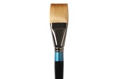 Kunst & Handwerk Ausstattung - Daler-Rowney Aquafine Series 55 Short Flat Nr 1.5" - 16-282055150