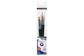 Kunst & Handwerk Ausstattung - Daler-Rowney Aquafine Wallet 400 4 pcs - 16-282300400